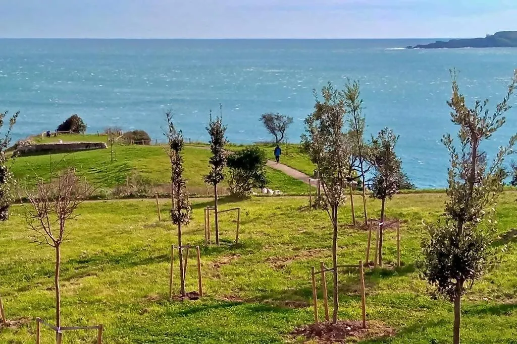 Appartamento Ertzilla Apartament Vistas Al Mar Bermeo