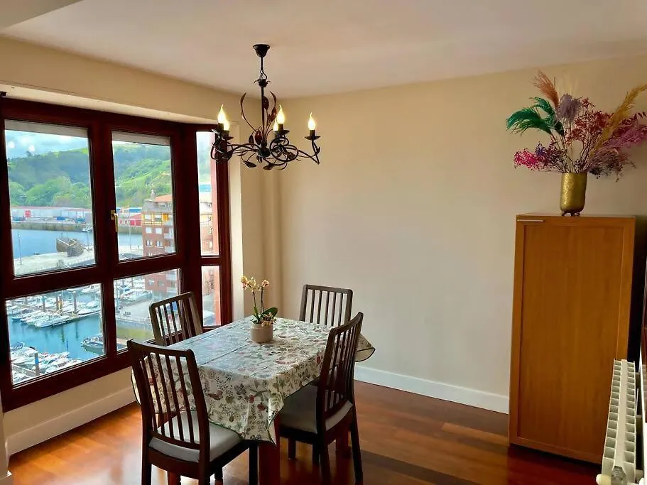 Appartamento Ertzilla Apartament Vistas Al Mar Bermeo Spagna