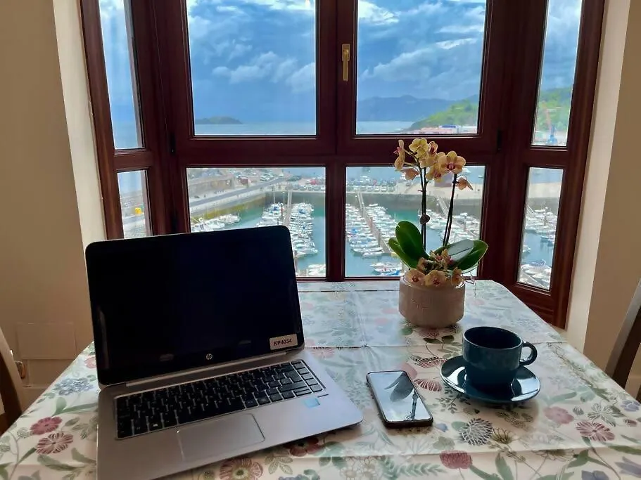 Appartamento Ertzilla Apartament Vistas Al Mar Bermeo