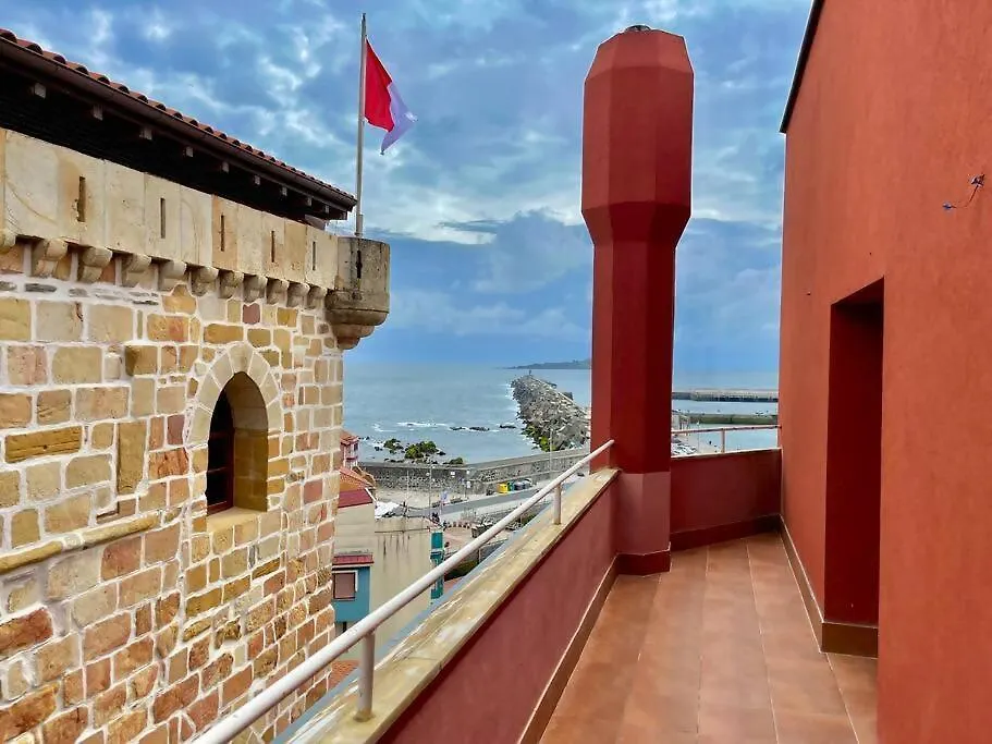 Ertzilla Apartament Vistas Al Mar Bermeo 0*,