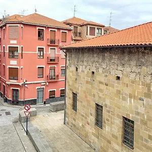 Charming Flat In Historic Centre By Santa Maria Bermeo