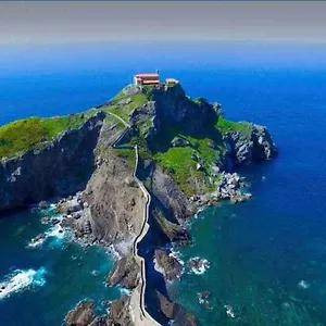 Piso Reformado Junto Al Puerto - Arostegi Etxea Apartamento
