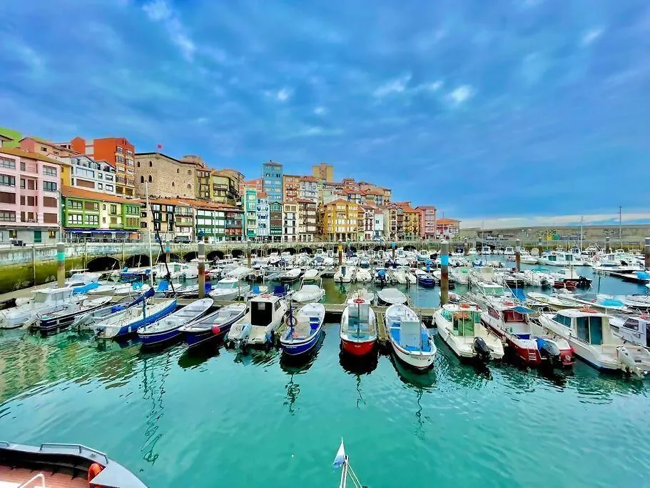 Ertzilla Apartament Vistas Al Mar Bermeo 0*,