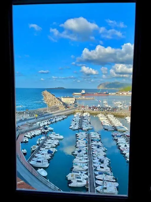 Ertzilla Apartament Vistas Al Mar Bermeo