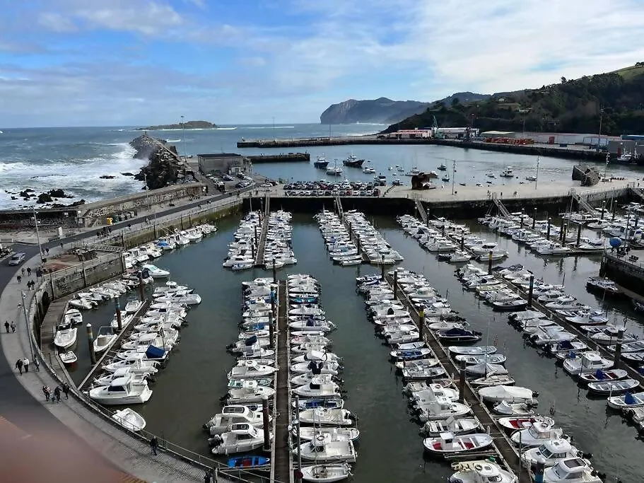 Ertzilla Apartament Vistas Al Mar Bermeo Apartment
