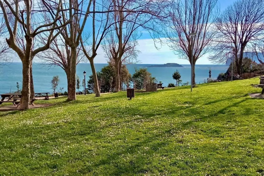 Ertzilla Apartament Vistas Al Mar Bermeo Apartment