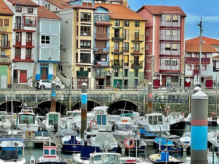 Apartment Ertzilla Apartament Vistas Al Mar Bermeo