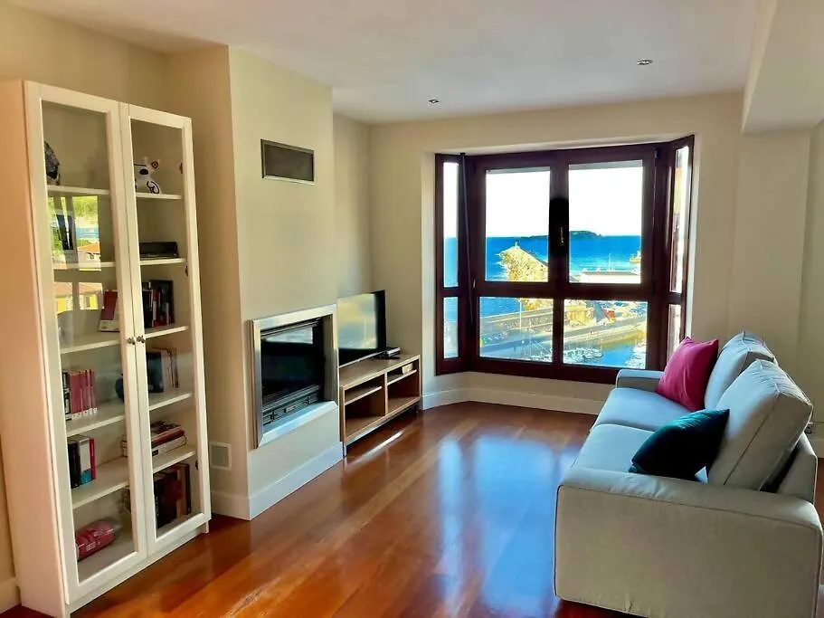 Ertzilla Apartament Vistas Al Mar Bermeo